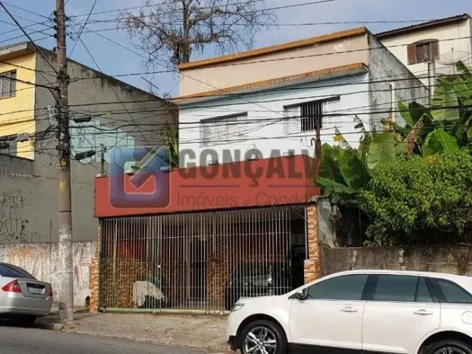 Sobrado à venda em Vila Assunção, Santo André 2 Quartos, 1 Suíte, 2 Vagas