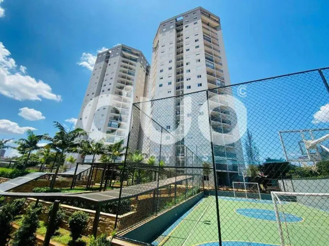 Apartamento à venda, 66 m² por R$ 420.000,00 - Paulicéia - Piracicaba/SP