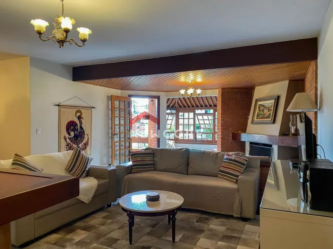 Apartamento em Capivari - Capivari - Campos do Jordão/SP