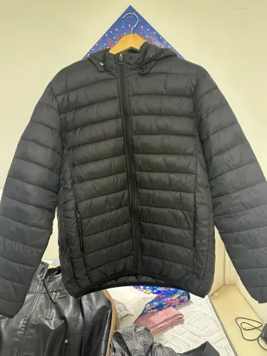 JAQUETA PUFFER