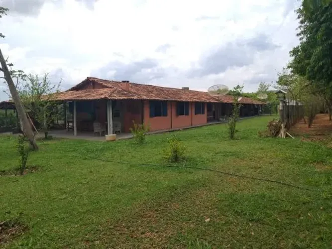 Venda - SITIO - ZONA RURAL CAETANOPOLIS MG