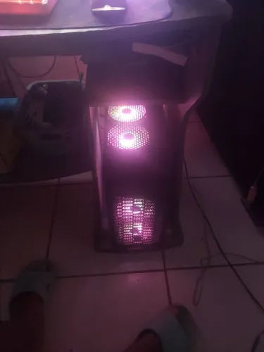 Vendo ou troco por notebook i5 ou i3 cm volta cpu gamer