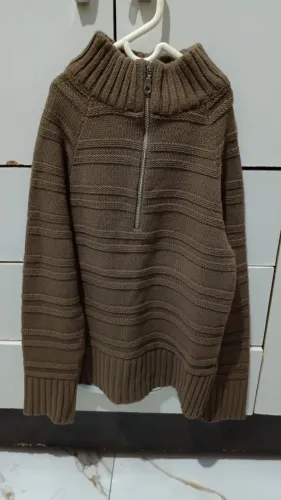 Sueter Feminino Gola Alta