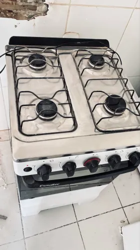 Fogão automático continental