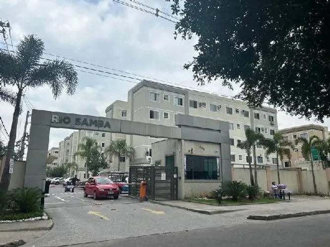 Imóvel com localização privilegiada Apartamento no Campo Grande, Rio de Janeiro - RJ, Apt