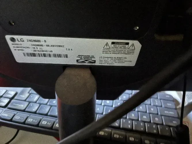 Monitor LG 24GN600