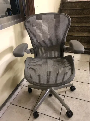 Cadeira Aeron Herman Miller