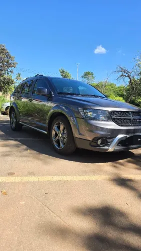 Dodge Journey Crossroad 3.6 V6 Aut. 2014