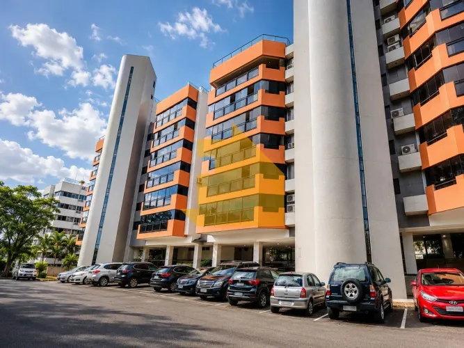 Apartamento 3 quartos para Locação SQN 309 - ASA NORTE, BRASÍLIA/DF