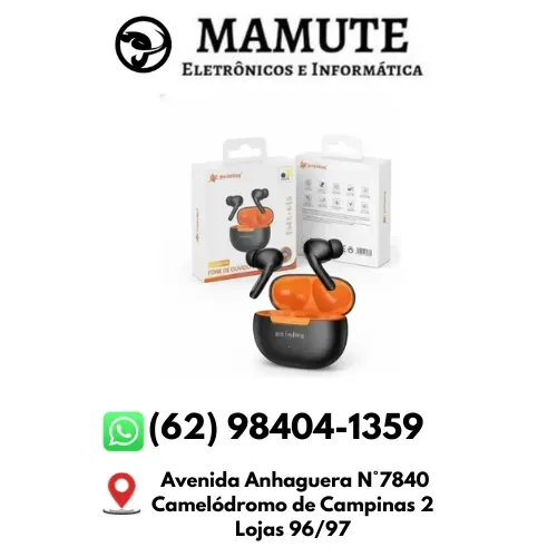 Fone De Ouvido Sem Fio Tws Peining Pei-p9010 Bluetooth 5.3