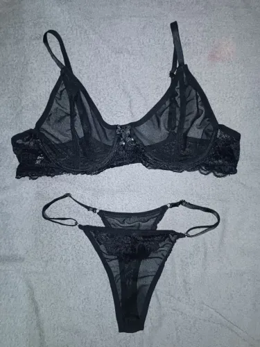Lingerie Plus Size TAM 48 