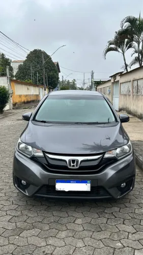 Honda Fit Ex/s/ex 1.5 Flex/flexone 16V 5P Aut. 2016