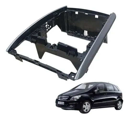 Moldura Central Mercedes Benz B200 2.0 Turbo 4cc 2010 2012