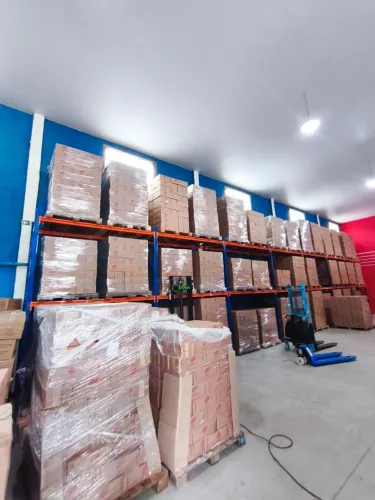 Porta pallet