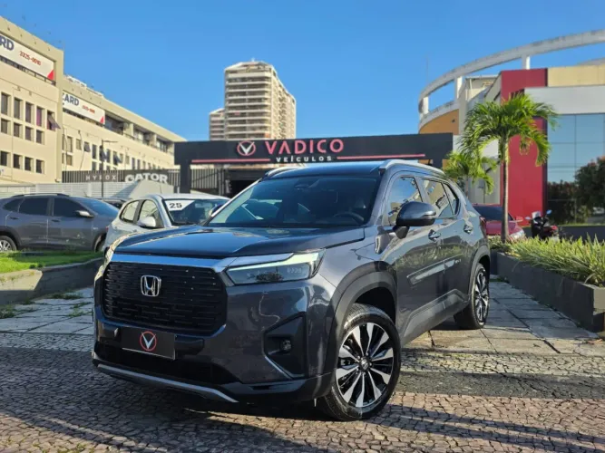 Honda WR-V EXL 1.5 Flexone 16V 5P Aut. 2026