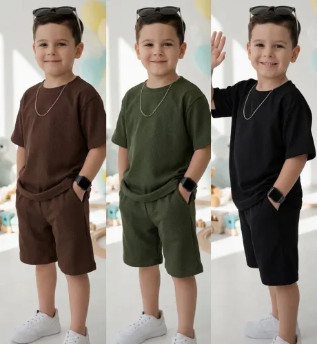 Conjunto  Oversized infantil e juvenil 