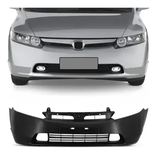 parachoque dianteiro honda civic  peça nova  