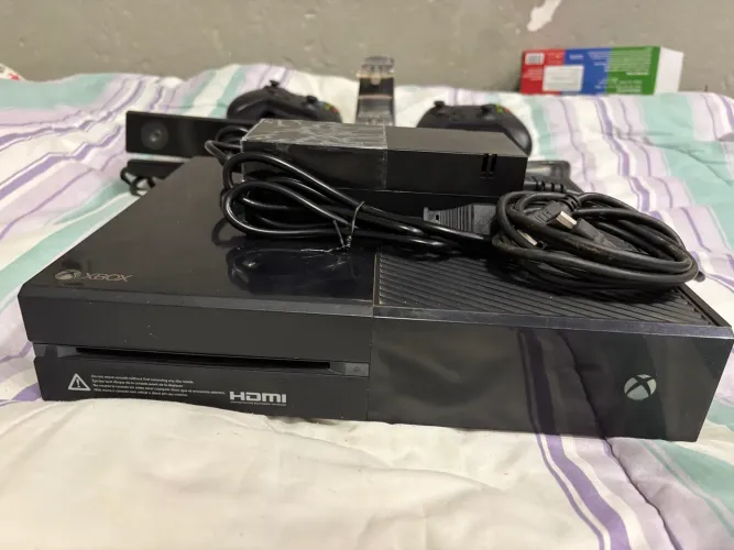 Xbox one completo