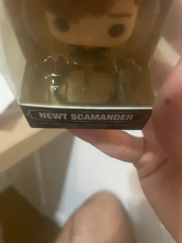 funko pop pocket Fantastic Beasts animais fantásticos