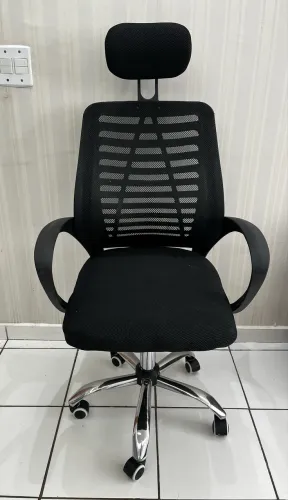 Cadeira de escritório ergonômica