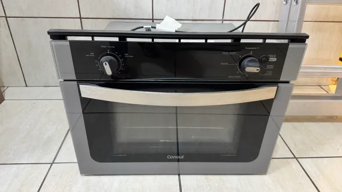 Forno elétrico Consul
