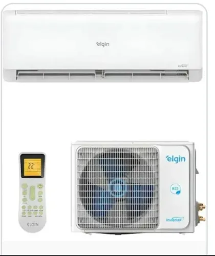 Elgin Eco Inverter Wi-Fi 9 e 12.000 Btus