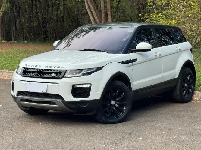 Land Rover Range Rover Evoque SI4 SE 2.0 Aut. 5P 2016