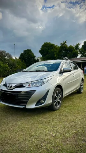 Toyota Yaris XS Connect Sedan 1.5 Flex 16V AUT 2021