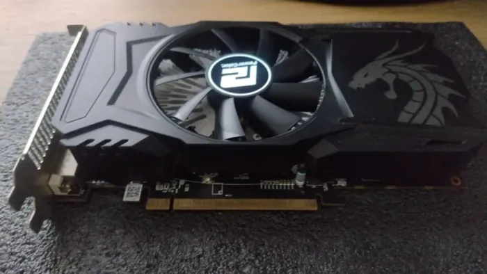 Rx 560 2Gb