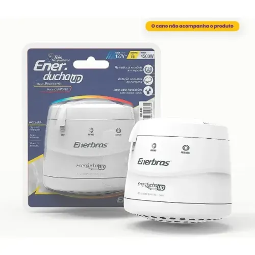 Chuveiro Enerducha Up 3t 220v/5500w