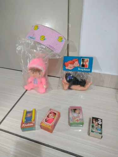 Bonecas lacrada
