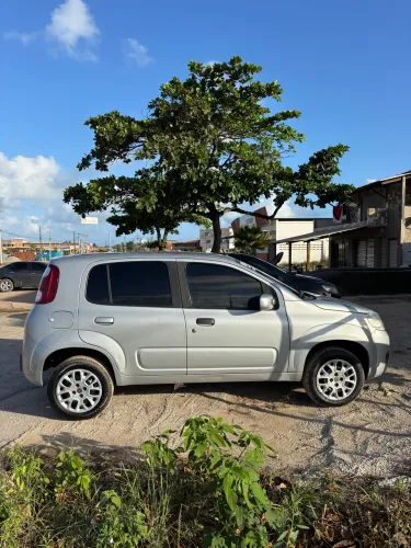 Fiat Uno Vivace/rua 1.0 EVO Fire Flex 8V 5P 2013