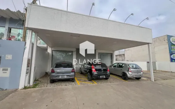 Salão para locação no bairro Nova Europa em Campinas