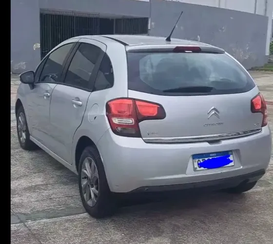 Citroen C3 Tendance 1.5 Flex 8V 5P Mec. 2013