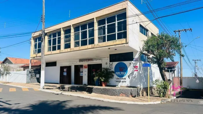 Ponto à venda, 267 m² por R$ 750.000,00 - Centro - Santa Cruz da Conceição/SP
