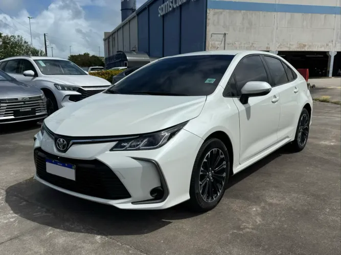 Toyota Corolla GLI 2.0 16V Flex Aut. 2020
