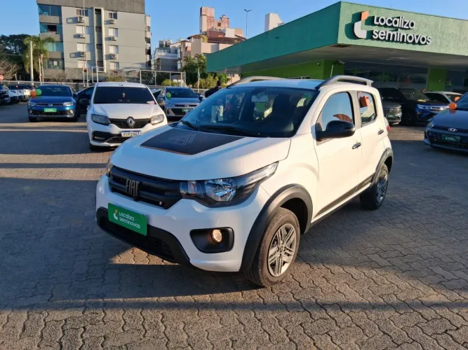 Fiat Mobi Drive 1.0 Flex 6V 5P 2026
