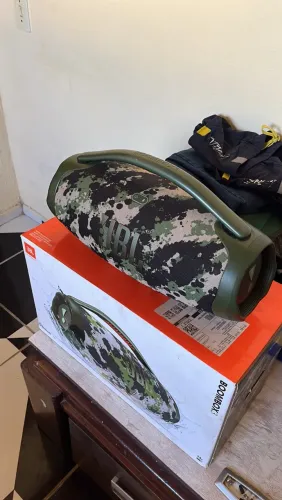 Jbl bombox 3
