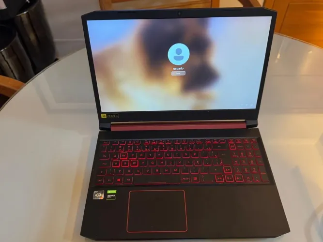Notebook Acer Nitro 5 Gamer