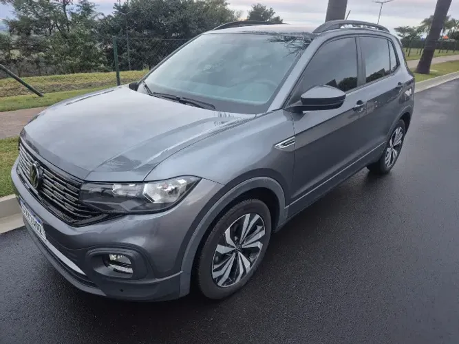 Volkswagen T-Cross Comfortline 1.0 TSI Flex 5P Aut. 2024