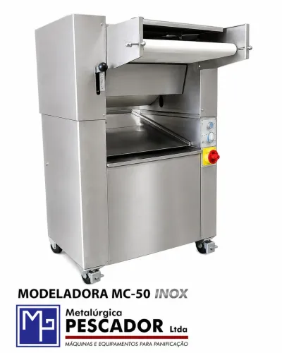 Equipamentos de padaria