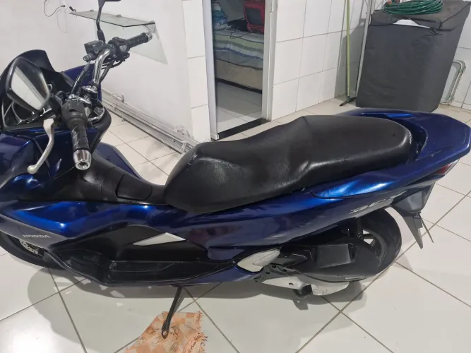Pcx única dona seminovo nova