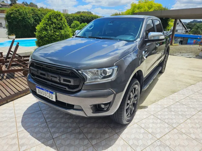 Ford Ranger XLT 3.2 20V 4X4 CD Diesel Aut. 2021