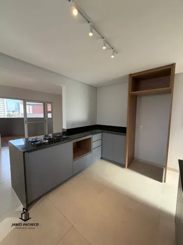 Apartamento 3 quartos 1 suite, 114,78m2 - Setor Oeste