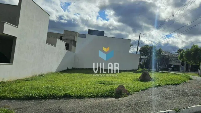 Terreno à venda, 283 m² por R$ 530.000,00 - Residencial Villazul - Sorocaba/SP