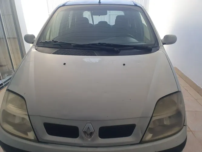Renault Scenic Rxe/ Privilège 2.0 16V 5P Mec. 2004