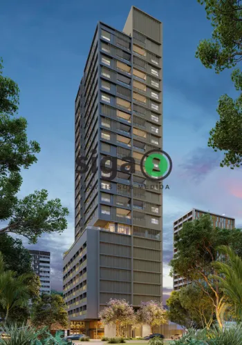 OMA 909 Pinheiros: 82m² de amplitude e sofisticação