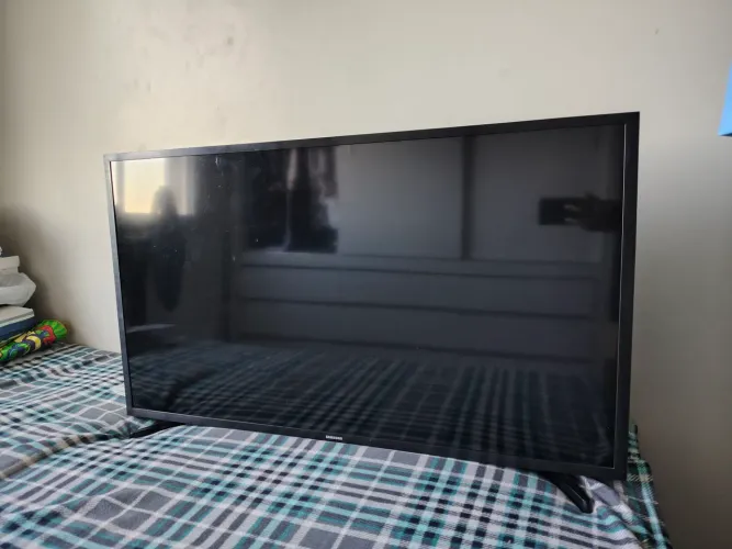 Venda de TV 40 polegadas smart.