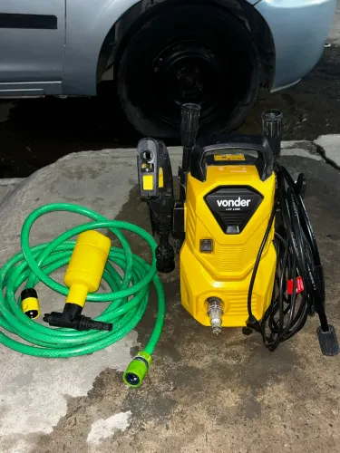 Lavadora de alta pressão Vonder
