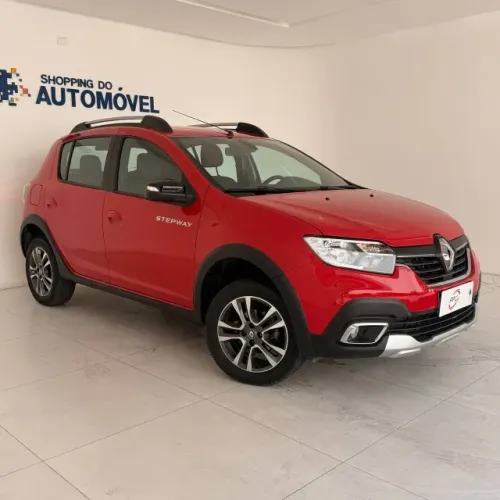 Renault Stepway Iconic Flex 1.6 16V Aut. 2024